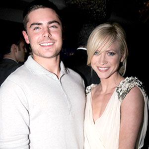 Zac Efron, Brittany Snow Zac Efron, Brittany Snow